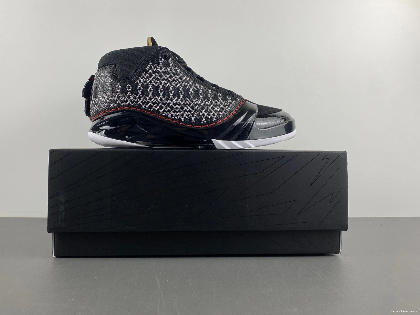 Stealth - 318376-001 23 Men's Jordan Black 1122